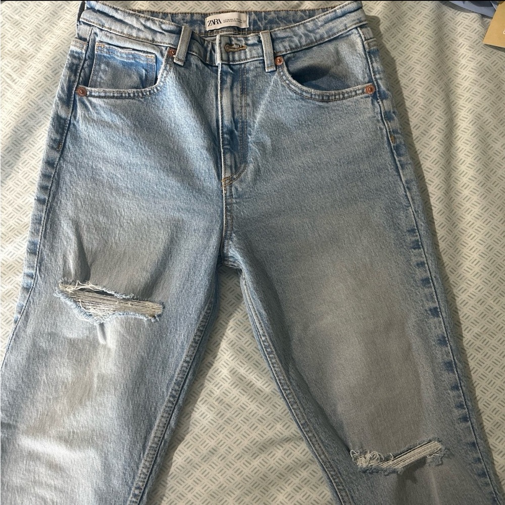 Zara jeans
